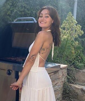 Ella Purnell leaked photo #76