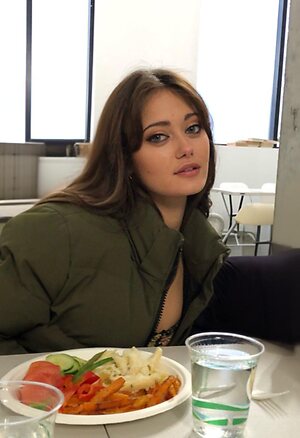 Ella Purnell leaked photo #77