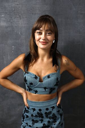 Ella Purnell leaked photo #92