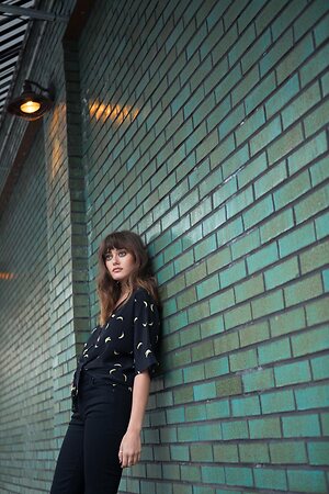 Ella Purnell leaked photo #94