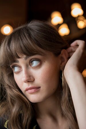 Ella Purnell leaked photo #96