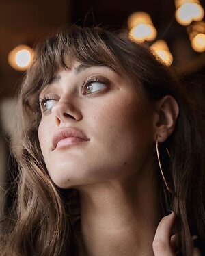 Ella Purnell leaked photo #97