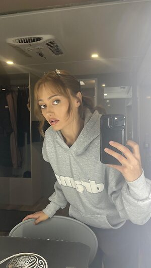 Ella Purnell leaked photo #98