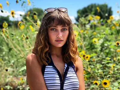 Ella Purnell leaked photo #99