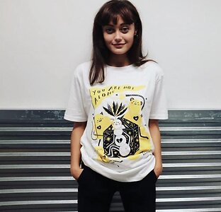 Ella Purnell leaked photo #104