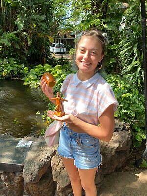 Ella Purnell leaked photo #107