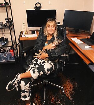 Ella Purnell leaked photo #109