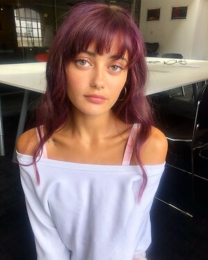 Ella Purnell leaked photo #125