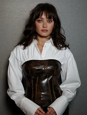 Ella Purnell leaked photo #133