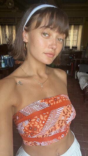 Ella Purnell leaked photo #142