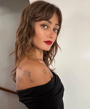Ella Purnell leaked photo #147