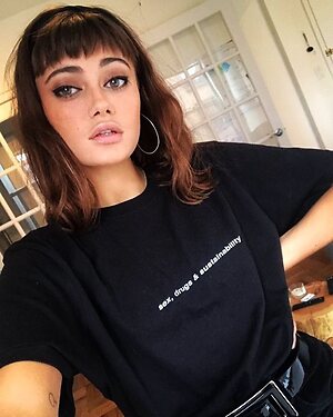 Ella Purnell leaked photo #159