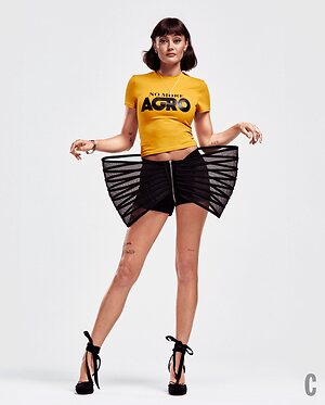 Ella Purnell leaked photo #169