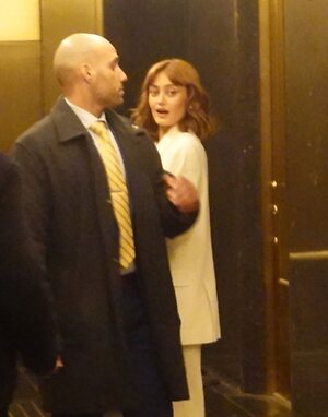Ella Purnell leaked photo #184
