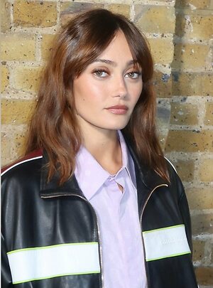 Ella Purnell leaked photo #187