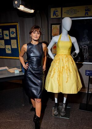 Ella Purnell leaked photo #191
