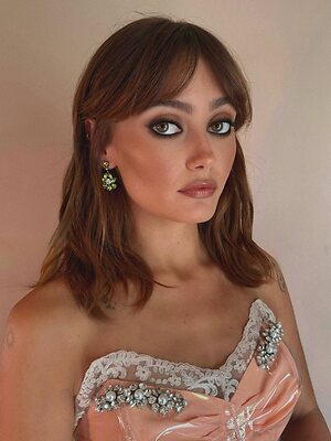 Ella Purnell leaked photo #201