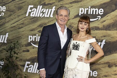 Ella Purnell leaked photo #214