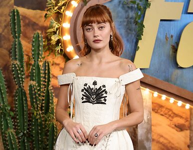 Ella Purnell leaked photo #237