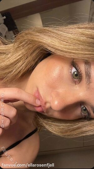 Ella Rosenfjell Nude Leaked Photo #12