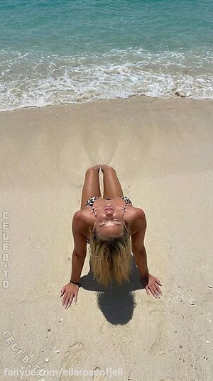 Ella Rosenfjell Nude Leaked Photo #13