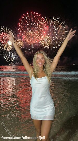 Ella Rosenfjell Nude Leaked Photo #19
