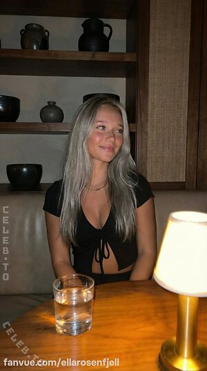 Ella Rosenfjell Nude Leaked Photo #21