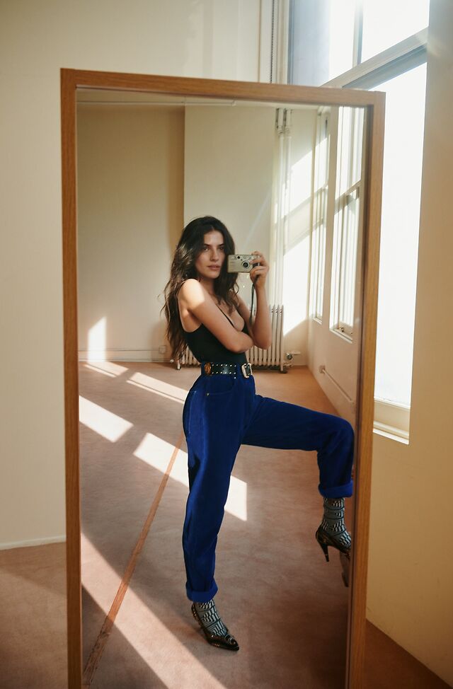 Ella Rubin leaked photos