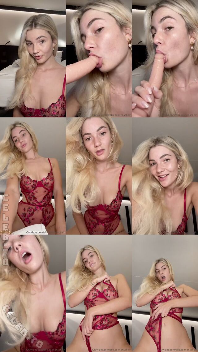 Ella Sonnenschein leaked photos