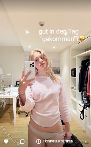 Ellakalinin00 Nude Leaked Photo #47