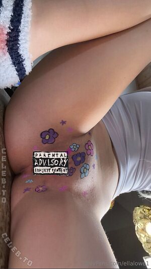 ellalowe1 Nude Leaked Photo #3