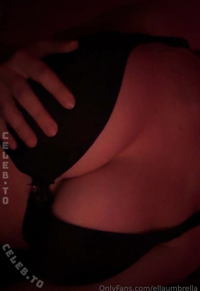 ellaumbrella leaked photos