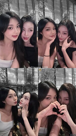 ellayang_1220 leaked photo #10