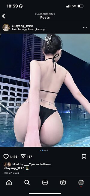 ellayang_1220 leaked photo #31