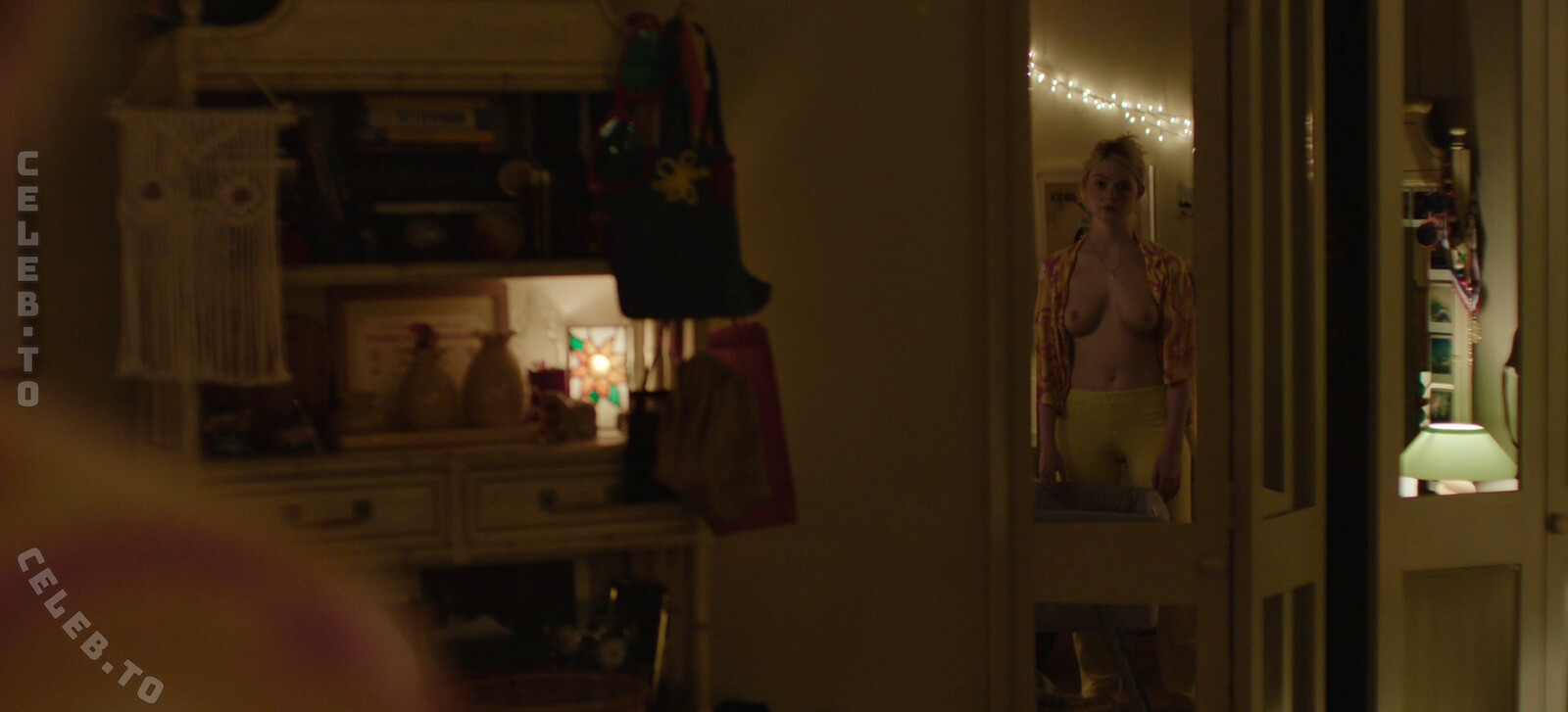 Elle Fanning Nude Leaked Photos