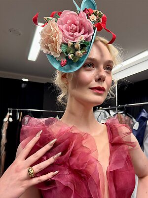 Elle Fanning