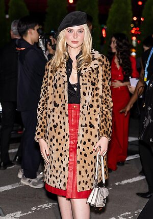 Elle Fanning leaked photo #38