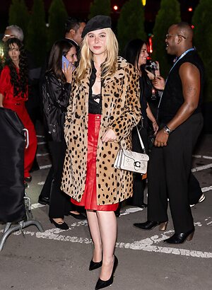 Elle Fanning leaked photo #39