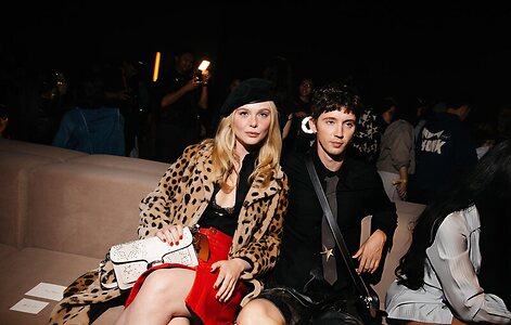 Elle Fanning leaked photo #41