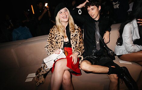 Elle Fanning leaked photo #42