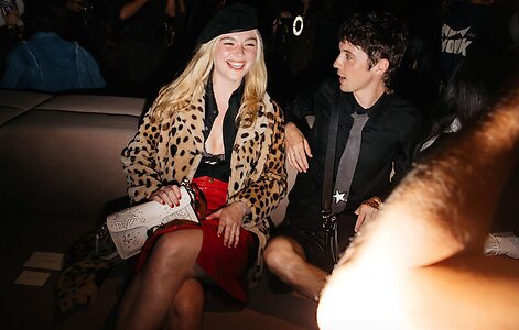 Elle Fanning leaked photo #47