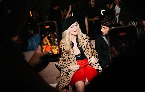 Elle Fanning leaked photo #48