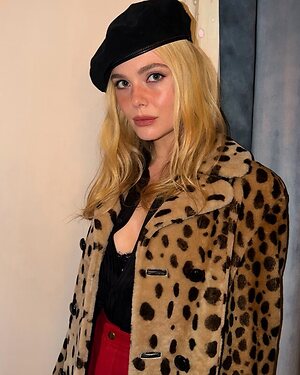 Elle Fanning