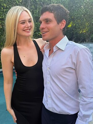 Elle Fanning leaked photo #78