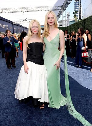 Elle Fanning leaked photo #86