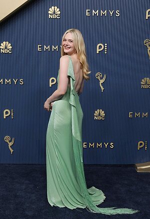 Elle Fanning leaked photo #88