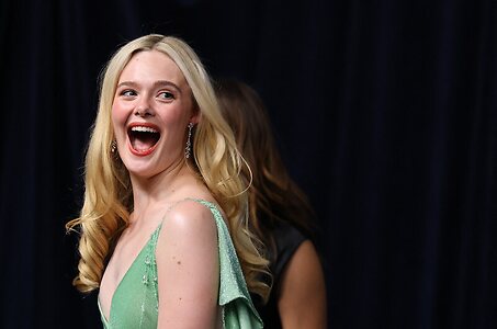 Elle Fanning leaked photo #93