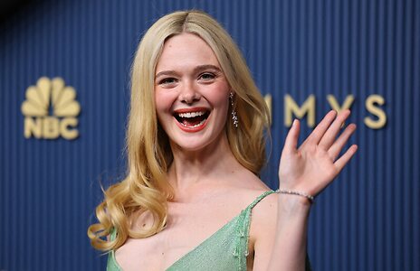 Elle Fanning leaked photo #94