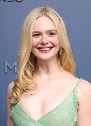 Elle Fanning leaked photo #95