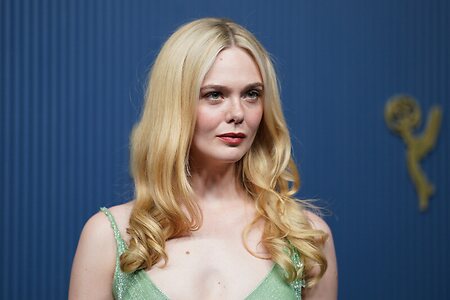 Elle Fanning leaked photo #96